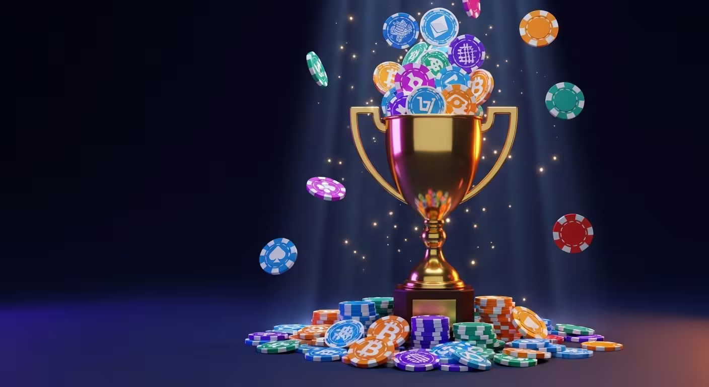 Rumwin Casino mobiililogo pelaamiseen liikkeellä